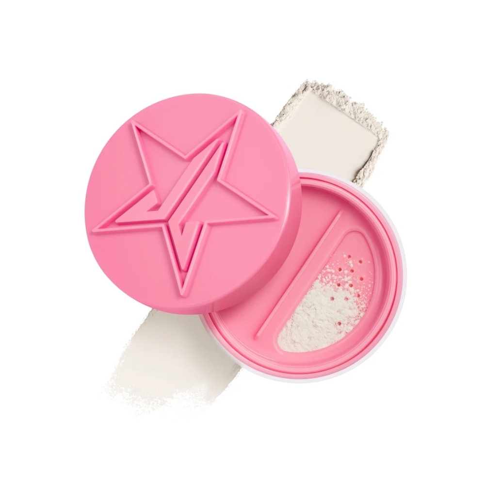 Jeffree Star Cosmetics - Luminous Setting Powder - Caramel